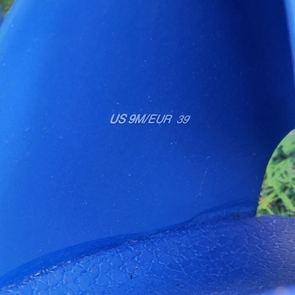 New Vince Westcoast Slide Sandals Sz 9 - Picture 8 of 9